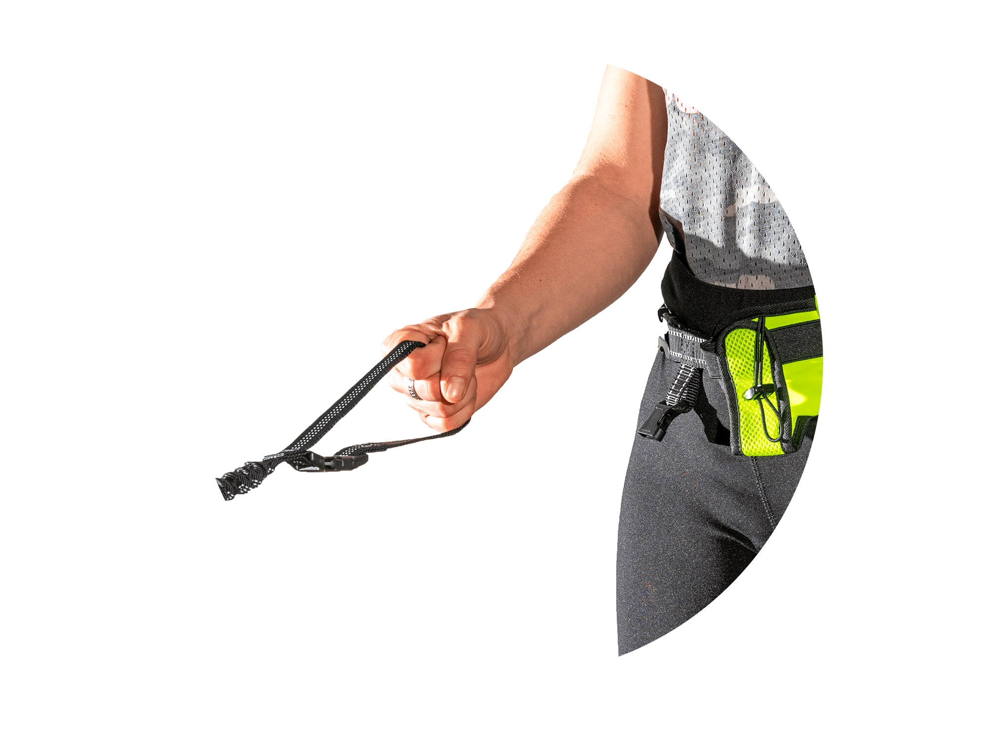 Freedog Jogging Belt – Pojas sa povodcem za trčanje i džoging sa psom - Image 3
