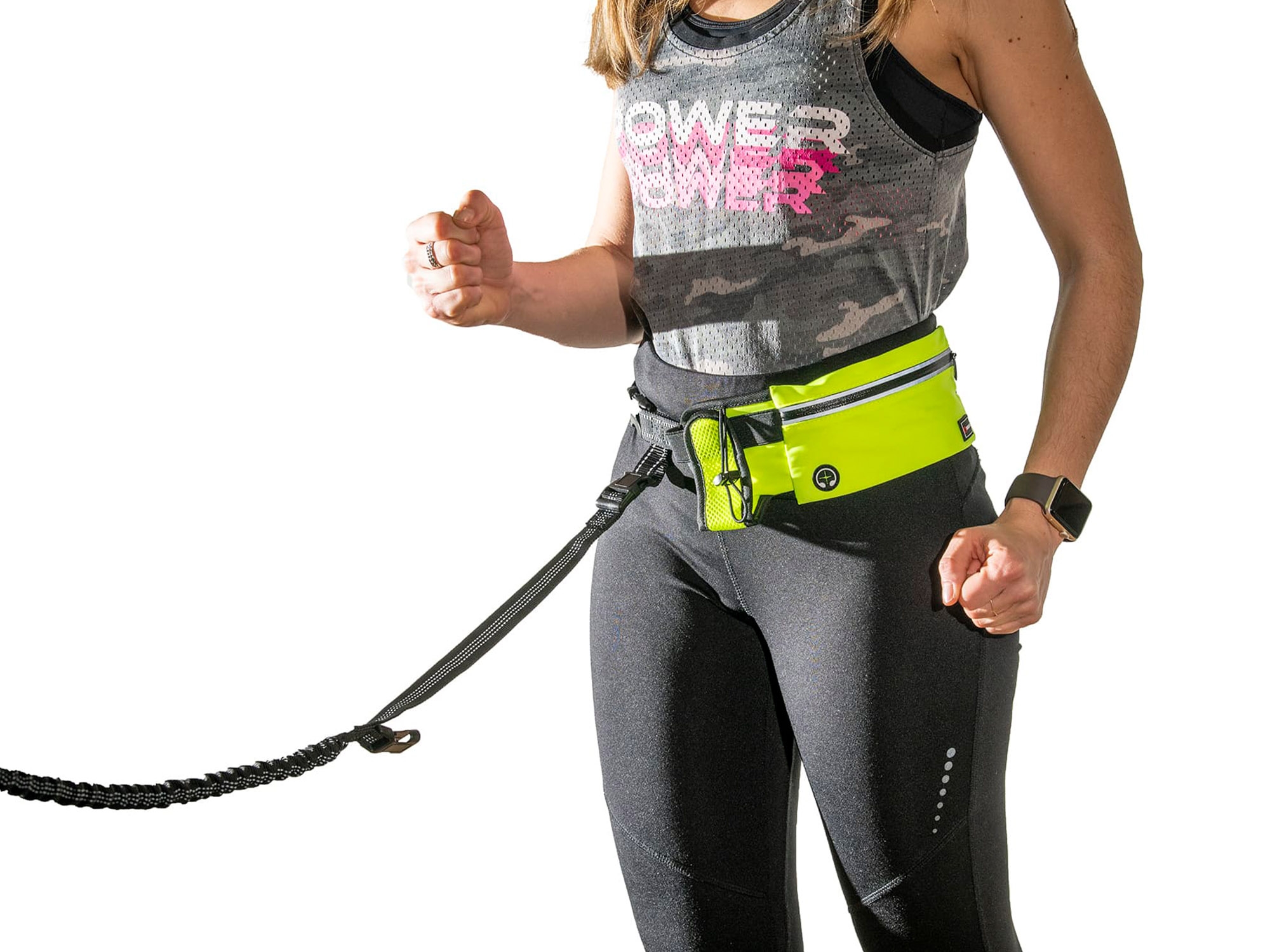 Freedog Jogging Belt – Pojas sa povodcem za trčanje i džoging sa psom - Image 2