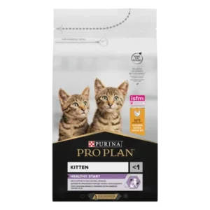 PURINA® PRO PLAN® Kitten Healthy Start – Piletina (Suva hrana za mačiće) 10kg