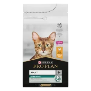 PURINA® PRO PLAN® Adult Renal Plus – Piletina (Suva hrana za mačke) 10kg