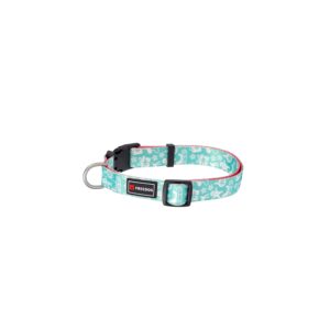 Freedog Turquoise Ginger Cookie – Podesiva ogrlica za pse (Božićno izdanje)
