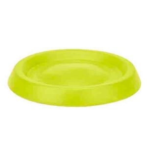 FREEDOG Fly Disc Gumeni frizbi za pse (Žuti)