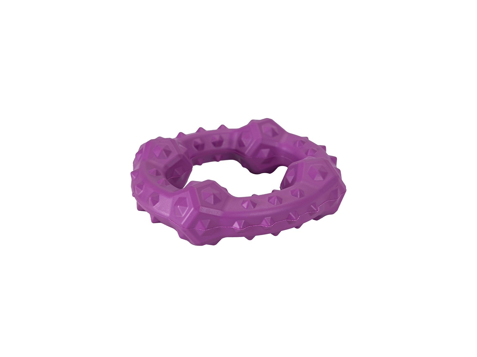 FREEDOG Roundabout Heavy Duty Gumena igračka za pse (Violeta)