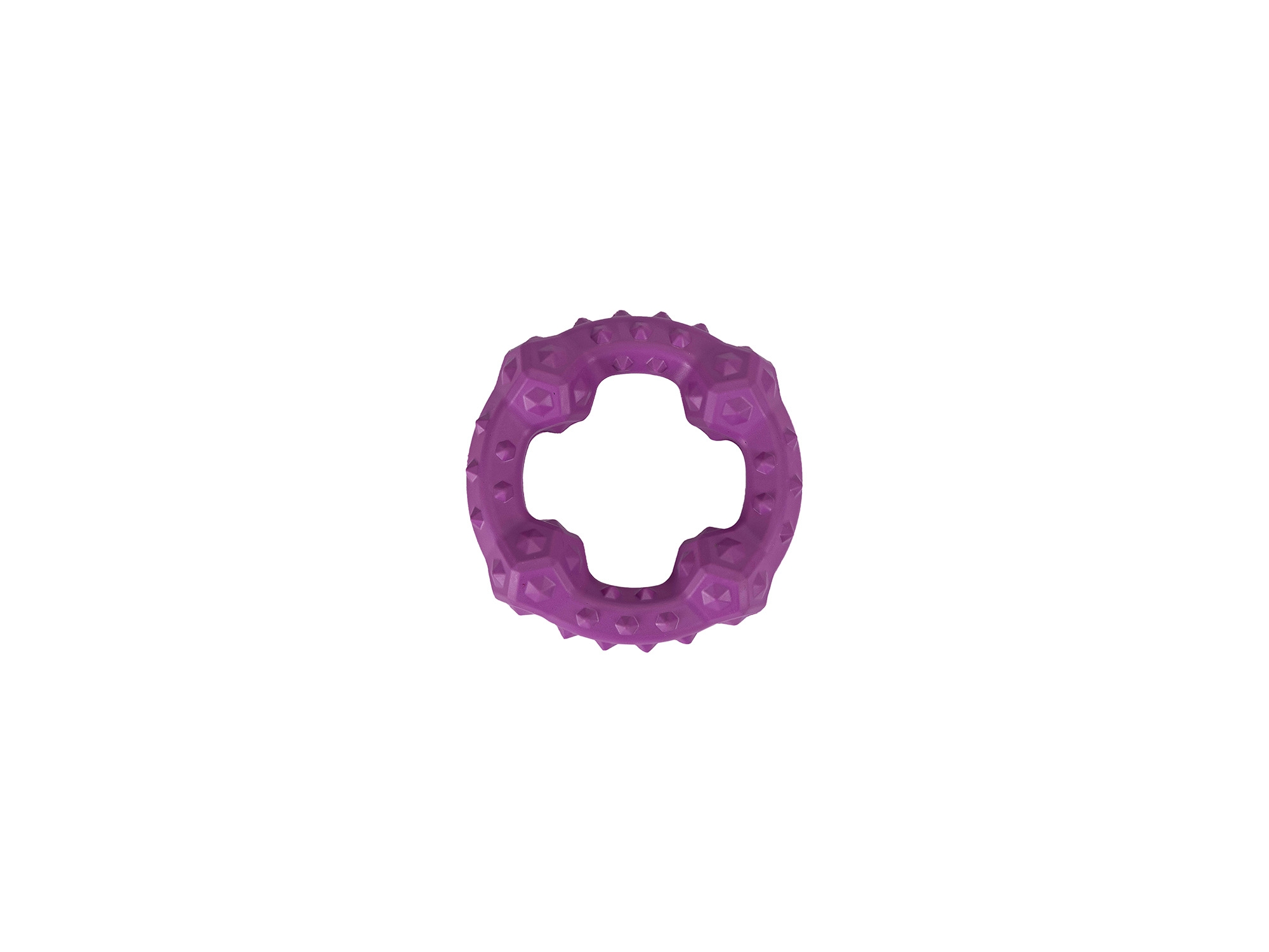 FREEDOG Roundabout Heavy Duty Gumena igračka za pse (Violeta) - Image 3