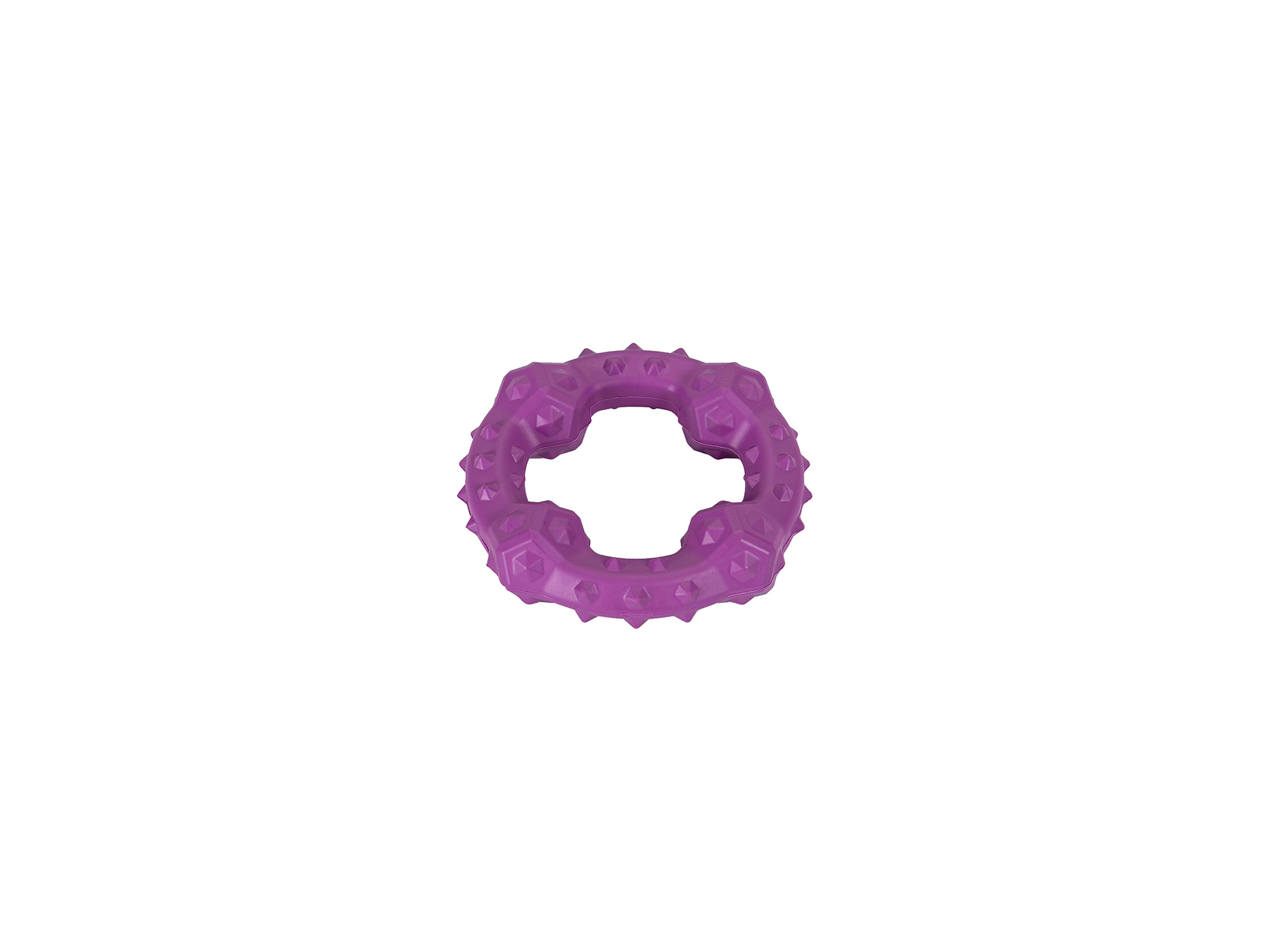 FREEDOG Roundabout Heavy Duty Gumena igračka za pse (Violeta) - Image 2