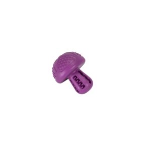 FREEDOG Magic Mushroom Gumena igračka za pse (Violet)