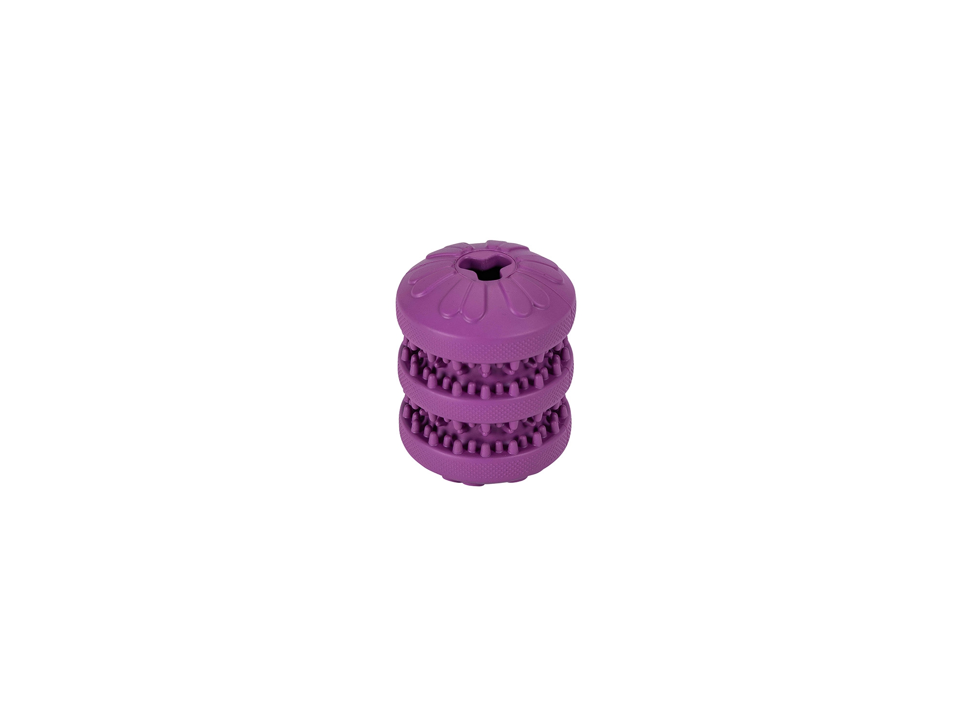 Rubber Snack Toi Roller VIOLET - Image 2