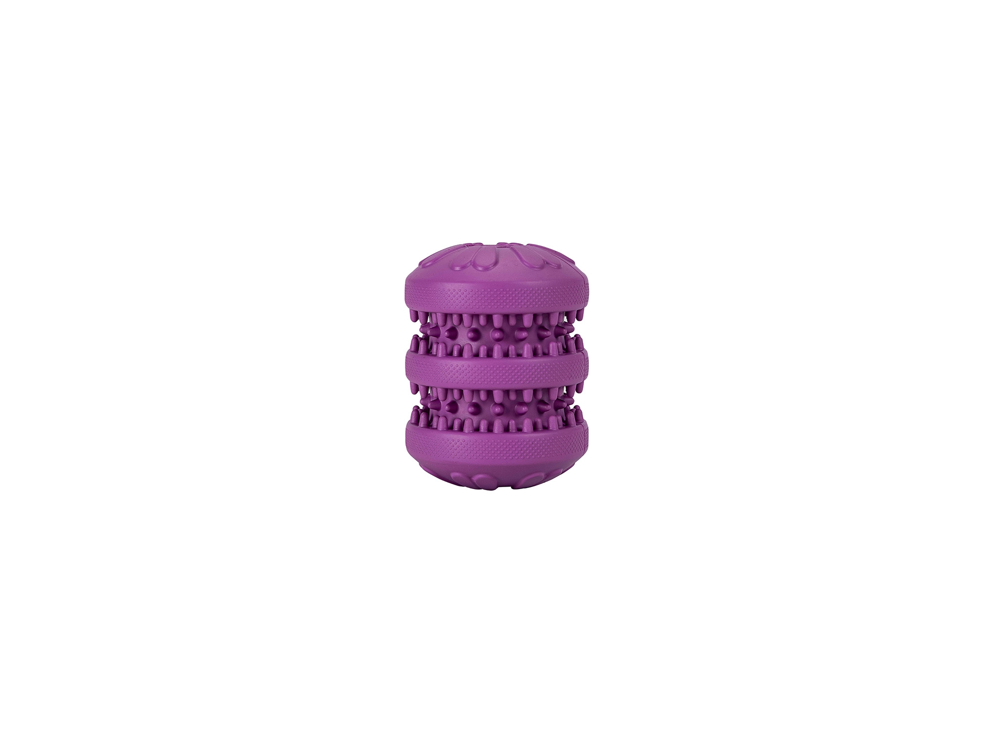 Rubber Snack Toi Roller VIOLET - Image 4