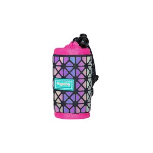 FREEDOG Boreal Luksuzni dispenzer za higijenske kesice (Fucsia / Roze)