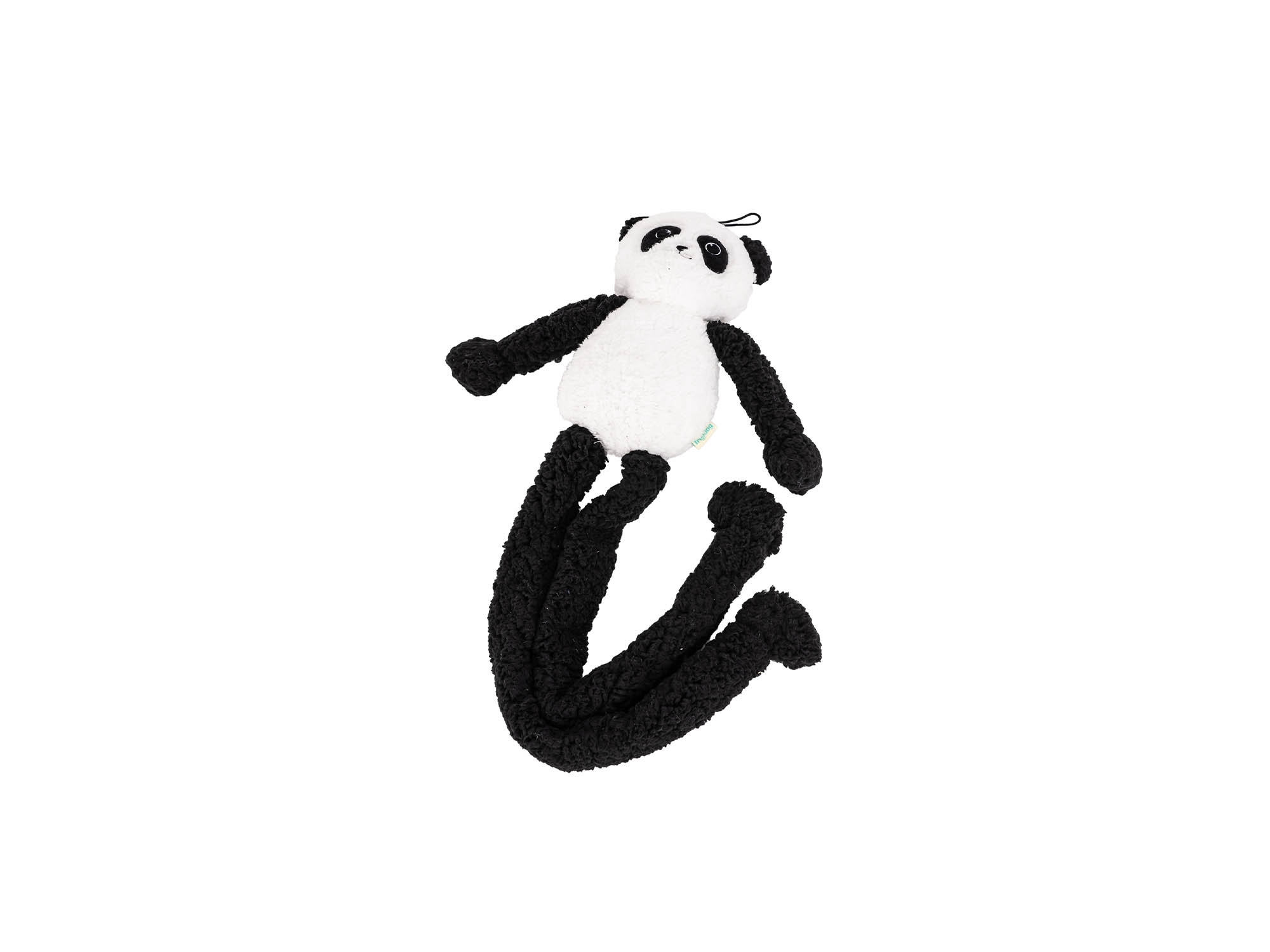 Freedog Panda XL plišana igračka za pse sa zvukom (22 x 71 cm) - Image 2