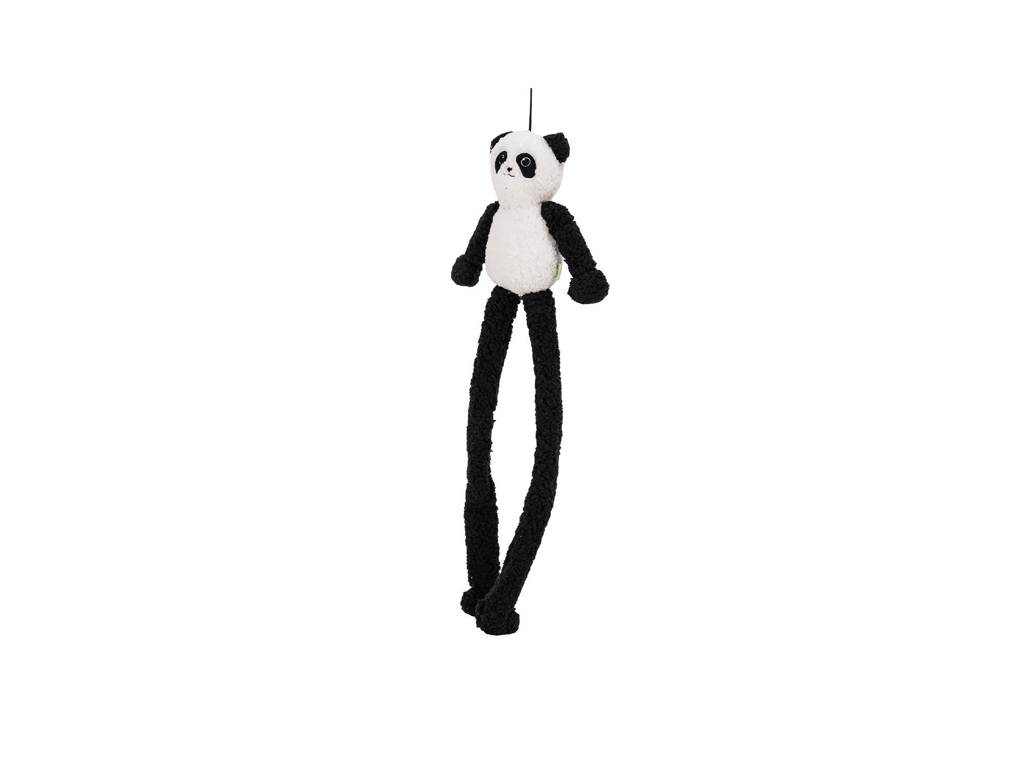 Freedog Panda XL plišana igračka za pse sa zvukom (22 x 71 cm) - Image 4