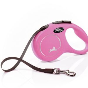 Flexi Povodac Classic M Tape 5 M