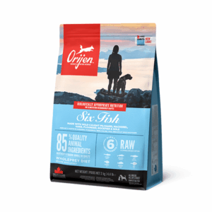 Orijen Adult 6 Fish 6kg