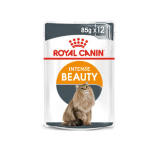 Royal Canin Hair And Skin Care Wet Cat Food 85 g