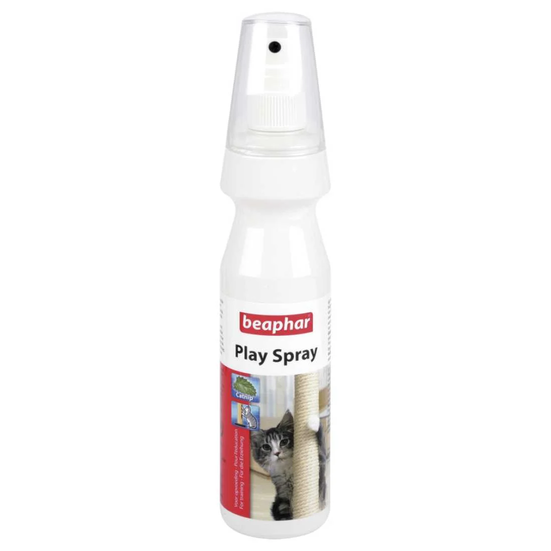 Beaphar Cat Play Spray – Sprej za Igru sa Mačijom Travom (150ml)