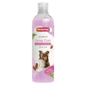 Beaphar Long Coat Shampoo – Šampon za Pse sa Dugom Dlakom (250ml)