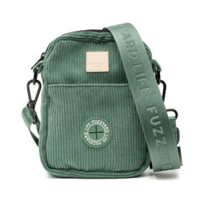 FuzzYard Life premium torbica za šetnju pasa – Myrtle Green (zelena)