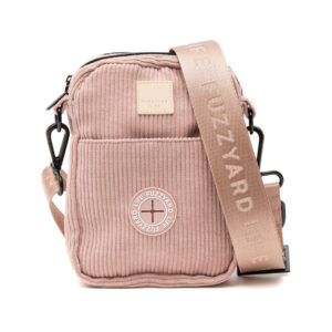 FuzzYard Life premium torbica za šetnju pasa – Soft Blush (Nježno roza)