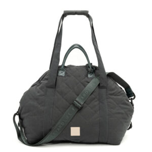 FuzzYard Life Višenamjenska Torba i Auto Sjedište 3 u 1 – Tamnosiva (Slate Grey Multipurpose Carrier & Car Seat)