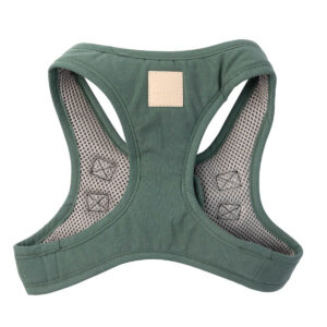 FuzzYard Life Step-In Am za Pse – Myrtle Green