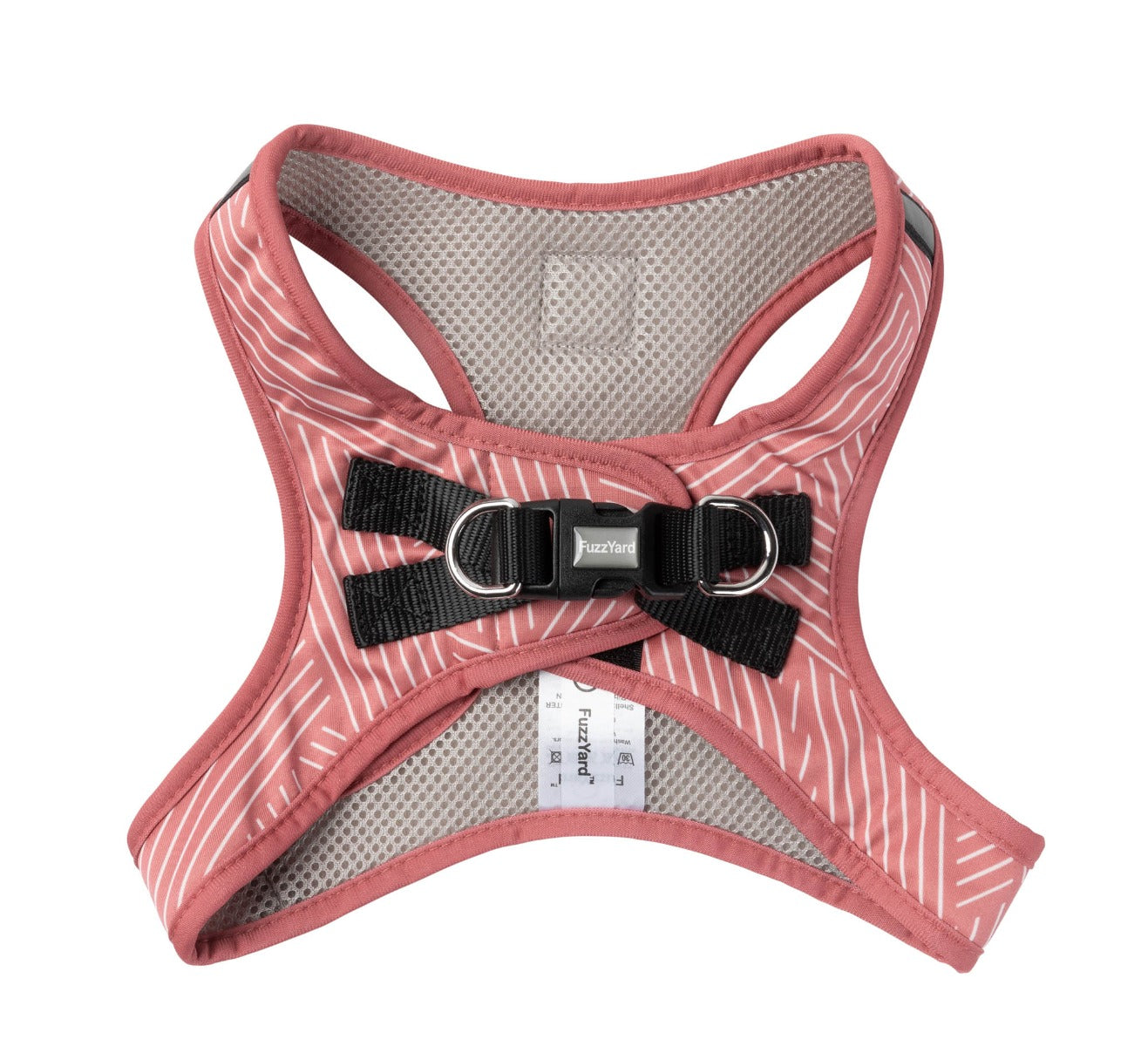 Thornburi - Brick Red - Dog Step In Harness - Image 2