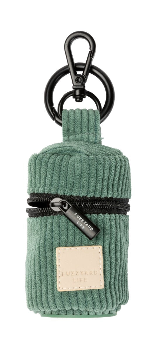 FuzzYard Life Somotski Dispenzer za Kesice – Zelena (Myrtle Green) - Image 2