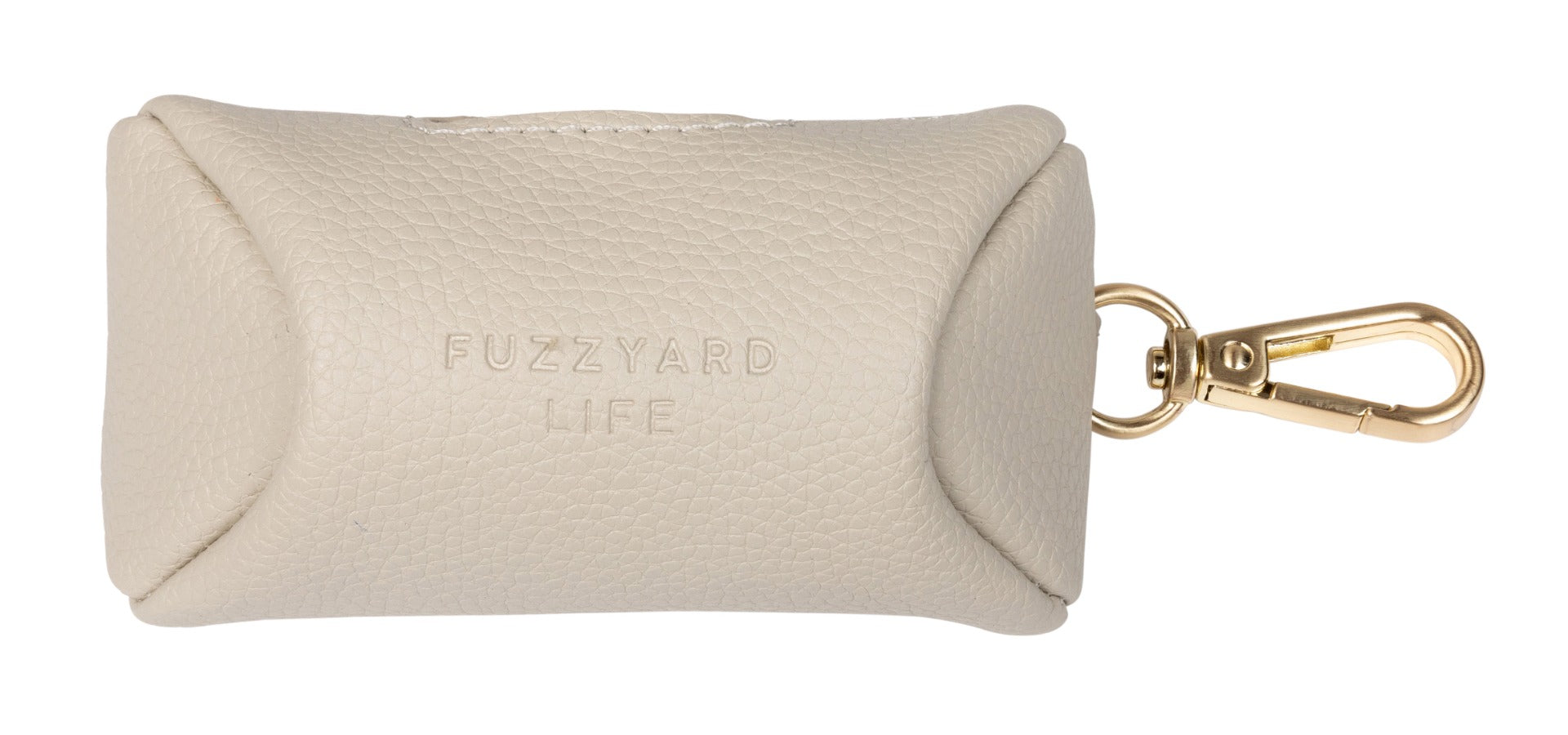 FuzzYard Life Atelier Sandstone – Luksuzni Dozator Vrećica za Izmet