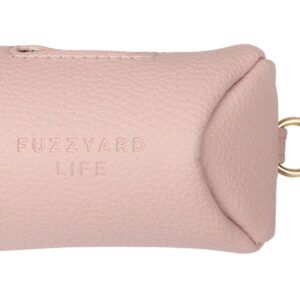 FuzzYard Life Atelier Soft Blush – Luksuzni dispenzer za kesice