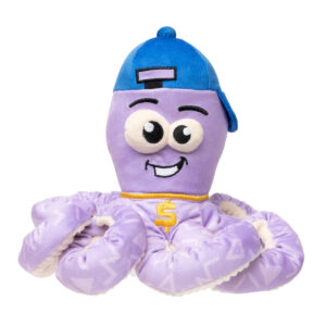 FUZZYARD Plišana igračka za pse Hip Hoptapus (Octo-Posse)