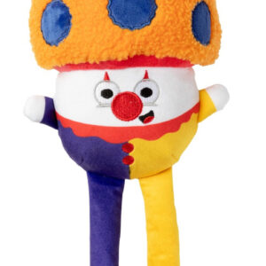 FuzzYard Giggles Mushroom Plišana Igračka za Pse