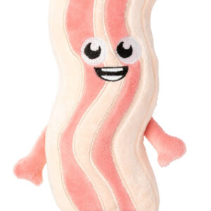 FuzzYard Kevin Bacon-Strip – Plišana Igračka za Pse