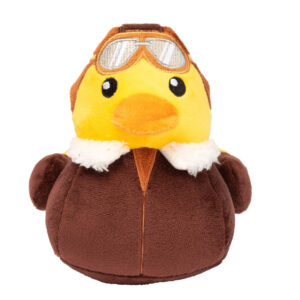 FuzzYard Amelia Quackhart Plišana Igračka za Pse