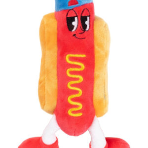 FUZZYARD Plišana igračka za pse "Franky" Hotdog