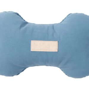 FuzzYard Life premium plišana kost za pse – plava (French Blue)