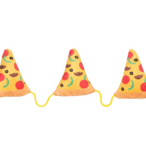 FUZZYARD Plišane igračke na kanapu sa mačijom mentom Pizza