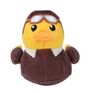 FUZZYARD Plišana igračka za mačke Patkica Amelia Quackhart