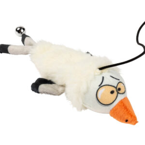 FUZZYARD Pecaljka za mačke Galeb "See-Ya Seagull"