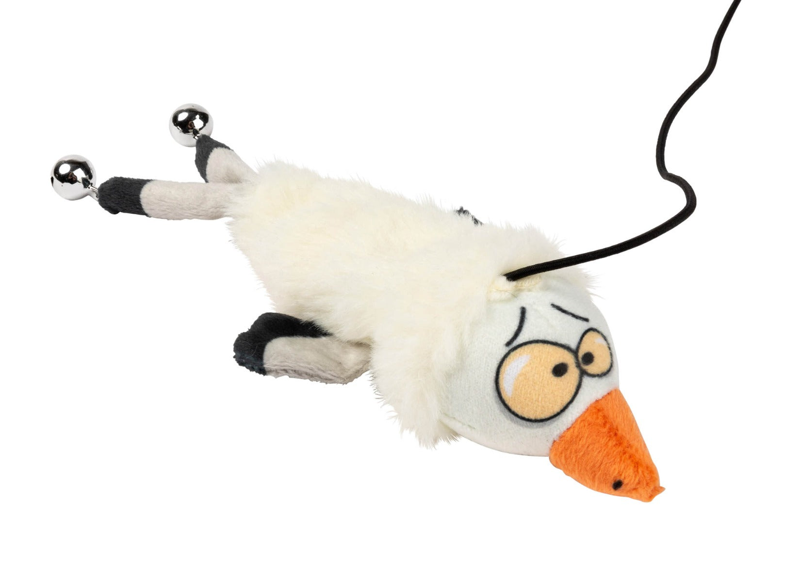FUZZYARD Pecaljka za mačke Galeb "See-Ya Seagull"