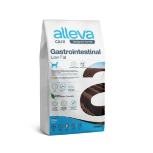 Alleva Care Gastrointestinal Low Fat (Dog) – Potpuna veterinarska dijetetska hrana za pse svih uzrasta 2kg