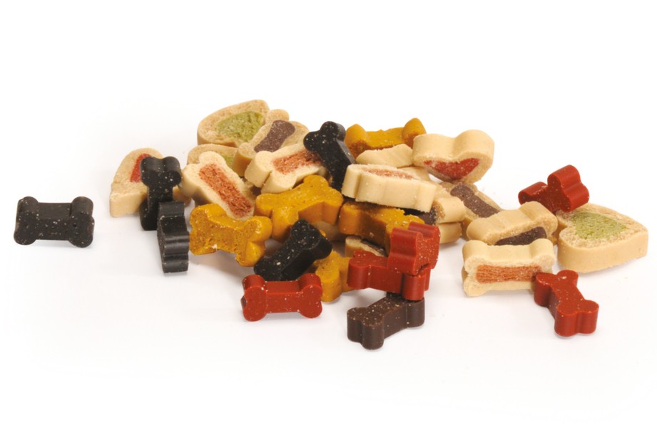 CAMON MINI Snack Box – Miks poslastica u raznim ukusima, 140 g (AE074) - Image 2