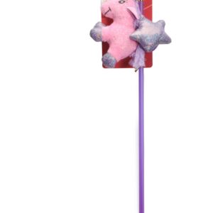 CAMON Interaktivni štap za mačke – Jednorog, 45 cm (AG025/E)