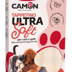 ULTRA-mekana prostirka za pse i mačke - krem
