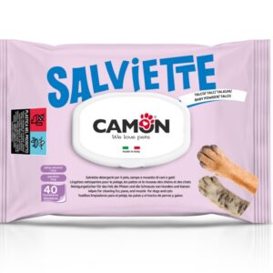 Camon vlažne maramice TALCO