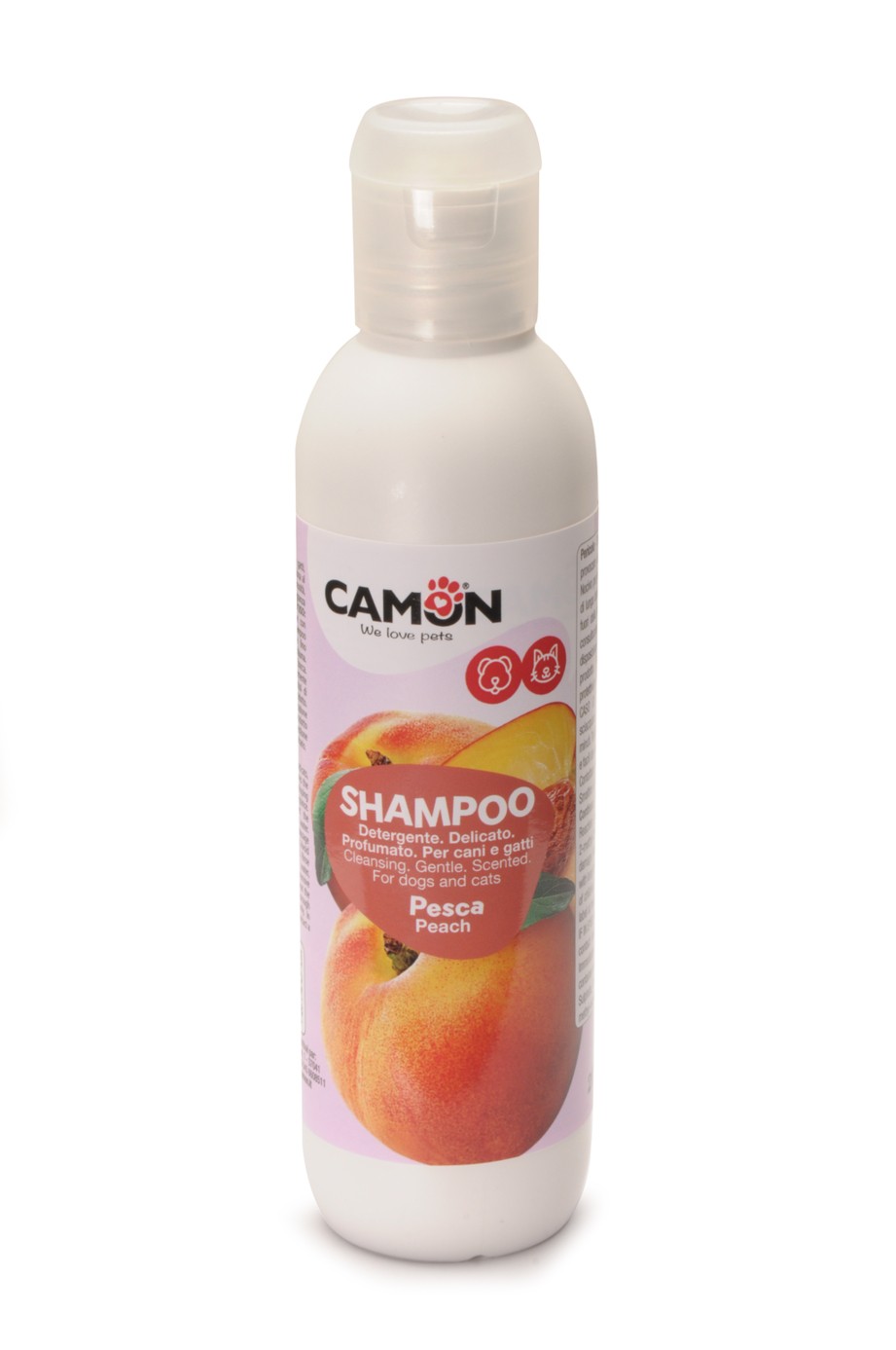 Šampon za pse breskva 200ml