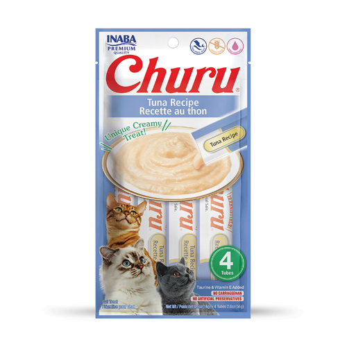 Churu tuna recipe 14g*4