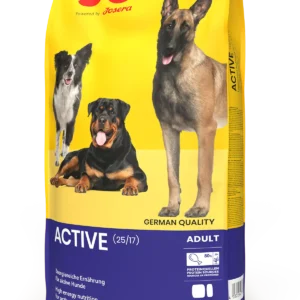 JosiDog Active Adult | Suva hrana za aktivne odrasle pse 15kg