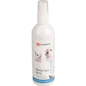 Flamingo Petcare Dental Care Spray (175 ml) – Sprej za dentalnu njegu i svjež dah pasa i mačaka
