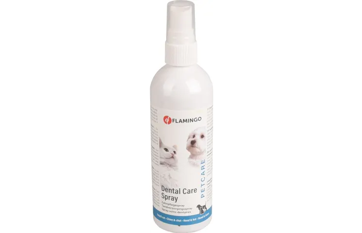 Flamingo Petcare Dental Care Spray (175 ml) – Sprej za dentalnu njegu i svjež dah pasa i mačaka
