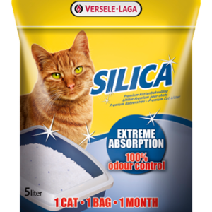Versele-Laga Silica 5L – Premium silikonski posip za mačke