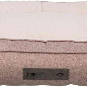 Trixie  ovalni krevet za pse Felicia u roze (antique pink) boji, dimenzija 85 x 65 cm.